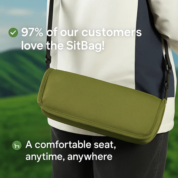 GoChair™ Sit Bag