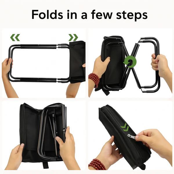 GoChair™ Sit Bag